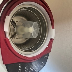 精米器（無洗米機能つき）の画像
