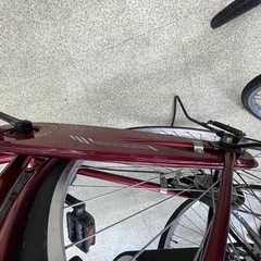 リユースのサカイ東金店 自転車27インチ TJ13464の画像