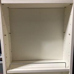収納棚　無料 0円の画像