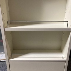 収納棚　無料 0円の画像