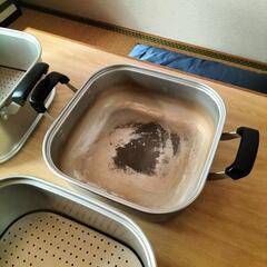 角型蒸し器の画像