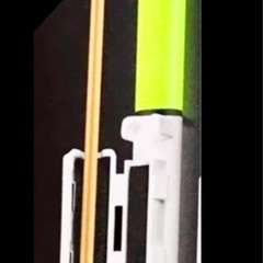 (新品未使用)穂先ライト(ケミホタル、グリーン🟢)電池付きの画像