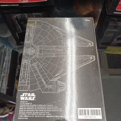 【ドリーム尾浜店】STARWARS　ケタンナ未使用品　DeAGOSTINI　高さ(H)--×幅 (W)--×奥行(D)--(cm)の画像