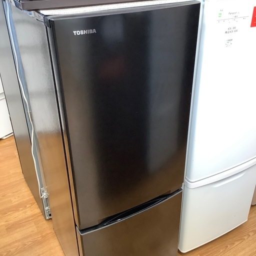 【TOSHIBA】2ドア冷蔵庫売ります‼︎