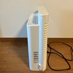 空気清浄機　象印の画像