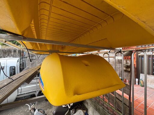 リョービ　ボートエースGEB-23