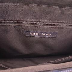0724-017 persons for men　ビジネスバッグの画像