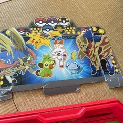 ポケモンバトル 実況サウンドスタジアム おもちゃの画像