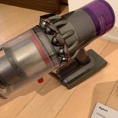決まりました！ダイソン　掃除機　　ジャンク品 の画像