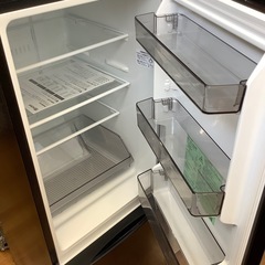 【TOSHIBA】2ドア冷蔵庫売ります‼︎の画像