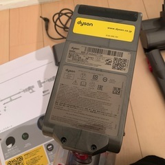 決まりました！ダイソン　掃除機　　ジャンク品 の画像