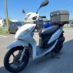 ☆即ノリ☆HONDA Dio110(JF31)愛知県一宮市の画像