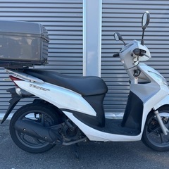 ☆即ノリ☆HONDA Dio110(JF31)愛知県一宮市の画像
