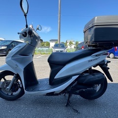 ☆即ノリ☆HONDA Dio110(JF31)愛知県一宮市の画像
