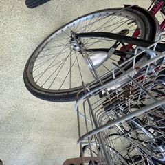 リユースのサカイ東金店 自転車27インチ TJ13465の画像