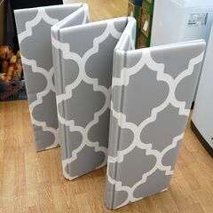 たためるキッズマット 180×180cm Fortella 折りたたみ キッズプレイマット フォルトゥラ ベビーマット 札幌市 清田区 平岡の画像