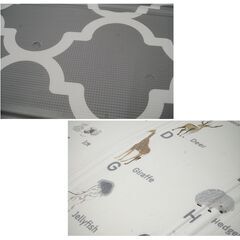 たためるキッズマット 180×180cm Fortella 折りたたみ キッズプレイマット フォルトゥラ ベビーマット 札幌市 清田区 平岡の画像