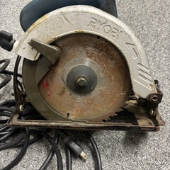 丸鋸　RYOUBI　160-165mm　中古の画像