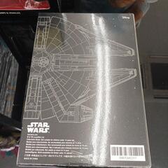 【ドリーム尾浜店】STARWARS　カイロレン/コマンドシャトル未使用品　DeAGOSTINI　高さ(H)--×幅 (W)--×奥行(D)--(cm)の画像