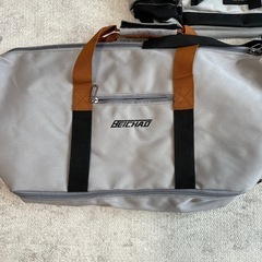 【極美品】メンズ　バック 4点の画像