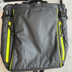【極美品】メンズ　バック 4点の画像