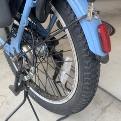 パナソニックギュット新モデル電動自転車　お勧めの画像