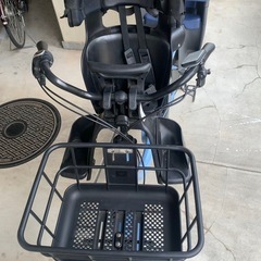 パナソニックギュット新モデル電動自転車　お勧めの画像