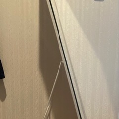 姿見/全身ミラー/訳ありの画像