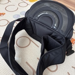 テラスベビー DaGヒップシート（Telasbaby ダッグツー 前抱っこ タテ抱っこ 腰抱っこ 赤ちゃん ベビーグッズ 出産準備 パパ 抱っこ紐 新生児 抱っこバッグ）の画像