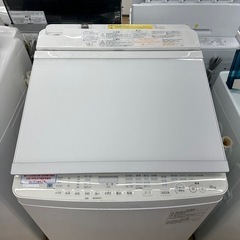 【ドリーム川西店御来店限定】東芝　洗濯機　AW-10SV8  5.0kg  2019年製／クリーニング済み 【2125560000021075】の画像