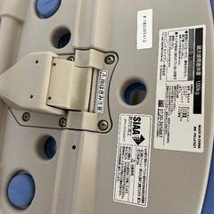 未使用　パナソニック折りたたみ式シャワーチェア　定価33000円の画像