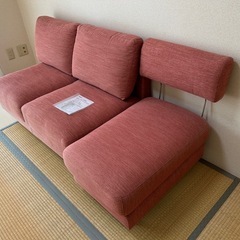 ソファの画像