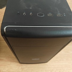 デスクトップパソコンの画像