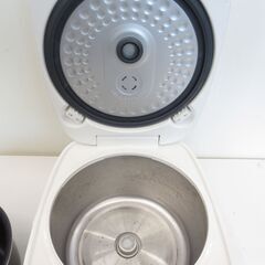 ■ヤマダ　5.5合炊き　炊飯器　炊飯ジャー　YEC-M10D1　№9の画像