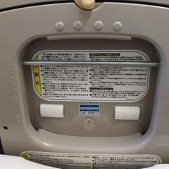 コンビ 電動ハイローチェア ロワイヤルATの画像
