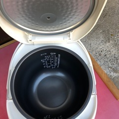 NO：3818  象印10🈴炊飯器‼️  未使用品超お買い得品❣️の画像