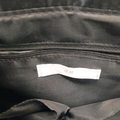 0724-018 H＆M　ビジネスバッグ　レディースの画像