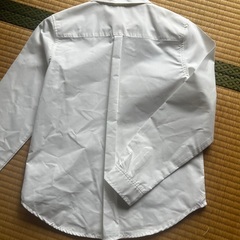 シャツ　子ども　女の子　式服の画像