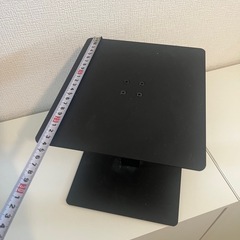 モニタースピーカースタンド、スピーカー台の画像