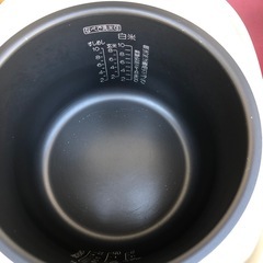 NO：3819  象印10🈴炊飯器‼️  超お買い得品❣️の画像
