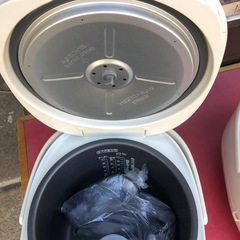 NO：3819  象印10🈴炊飯器‼️  超お買い得品❣️の画像