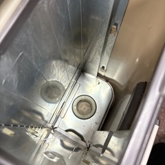 日立　石油ストーブ　の画像