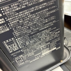 日立　石油ストーブ　の画像