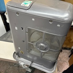日立　石油ストーブ　の画像