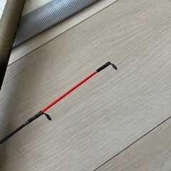釣竿　船用　ロッド　穂先なしの画像