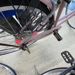 リユースのサカイ東金店 自転車 26インチ TJ13466の画像