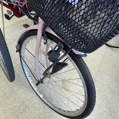 リユースのサカイ東金店 自転車 26インチ TJ13466の画像