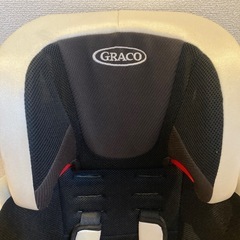GRACO チャイルドシートの画像