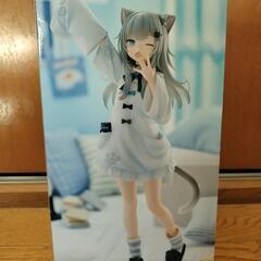 Nachoneko　フィギュアの画像