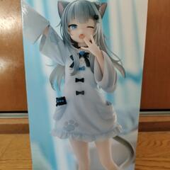 Nachoneko　フィギュアの画像